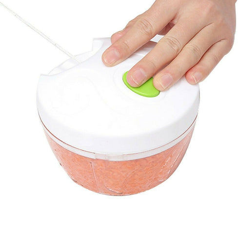 Hand Chopper Manual Food-Processor
